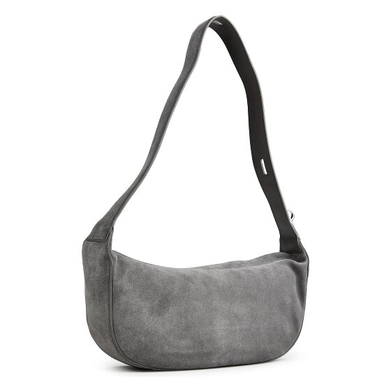 Patrizia Pepe Schoudertas Leder 34 cm