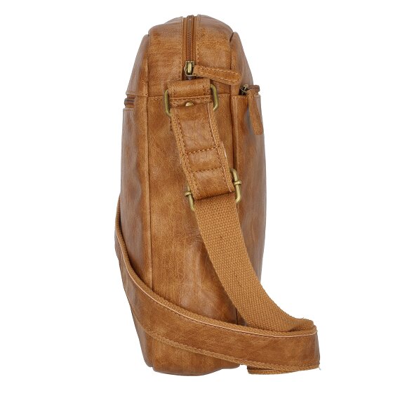 Greenland Nature 18bags schoudertas 27 cm laptopvak Greenland Nature 18bags schoudertas 27 cm laptopvak