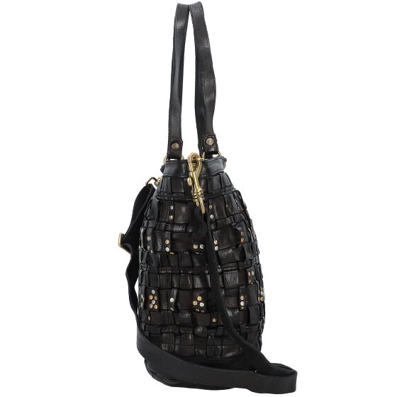 Campomaggi Edera Shopper Tas Leer 46 cm