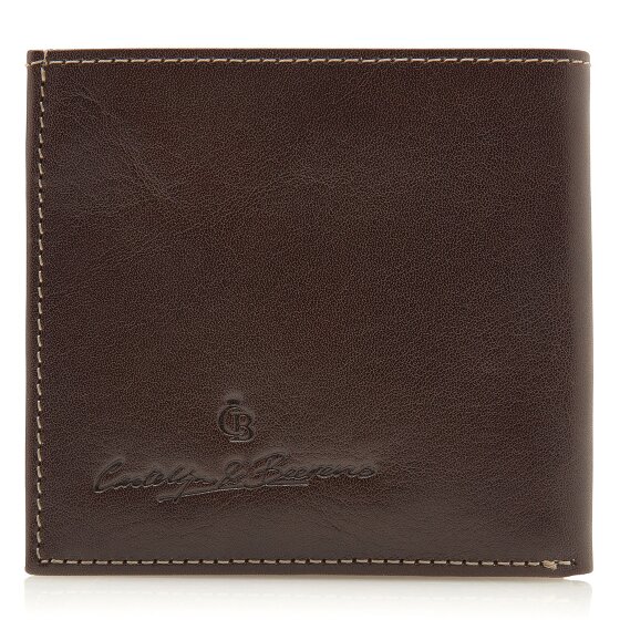 Castelijn & Beerens Gaucho Portemonnee RFID Leer 10 cm