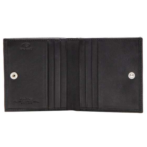 Maître F3 Quirin Portemonnee RFID-bescherming Leer 9.5 cm