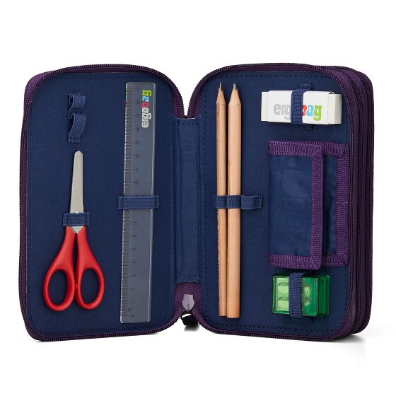 Ergobag Accessoires maxi etui 42 stuks. Ergobag Accessoires maxi etui 42 stuks.