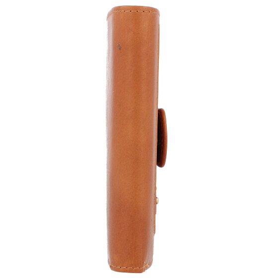 Mika Portemonnee Leer 10 cm