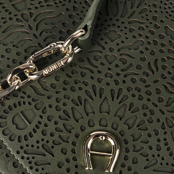 AIGNER Fashion Crossbody tas Leder 20 cm