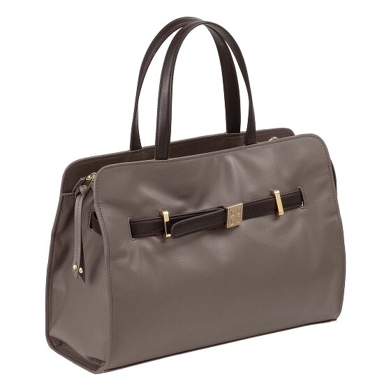 DuDu Schoudertas Leder 30 cm
