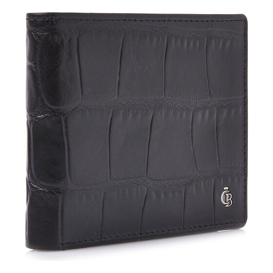 Castelijn & Beerens Portemonnee RFID-bescherming Leer 10.5 cm