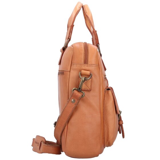 Greenland Nature Aktentas Leder 42 cm