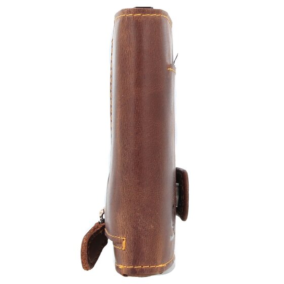 Greenburry Vintage Originele Portemonnee RFID Leer 8,5 cm