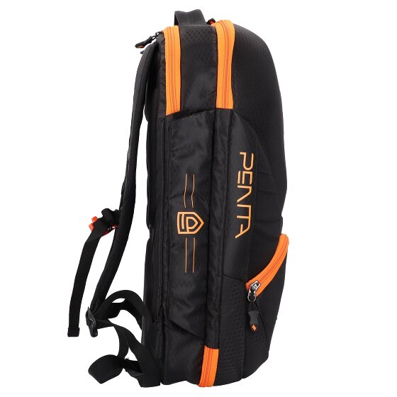 NITRO Gamer rugzak 53 cm Laptopvak
