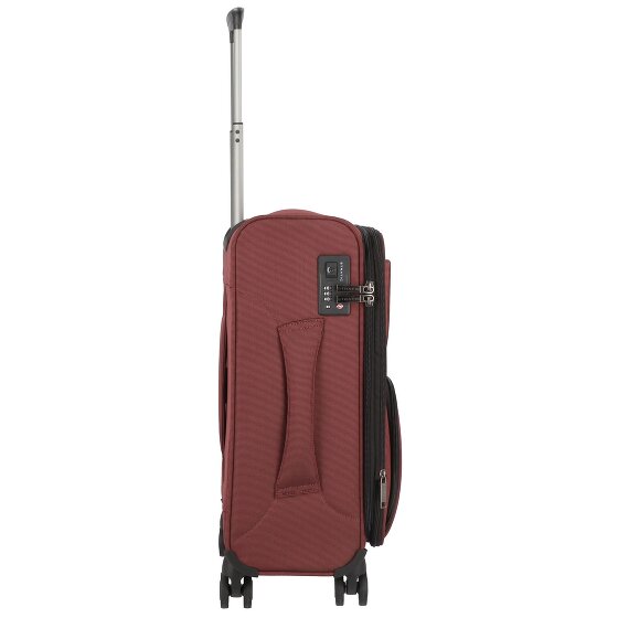 Stratic Bendigo Light Plus 4-wiel cabinewagen 54 cm