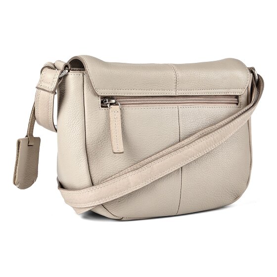 Burkely Soft Skylar Crossbody tas Leder 21 cm