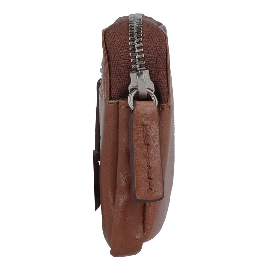 Leonhard Heyden Cambridge Sleutel portemonnee Leer 13 cm