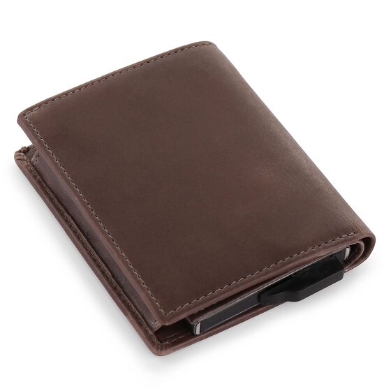 Roncato Iron creditcard etui RFID leer 10 cm