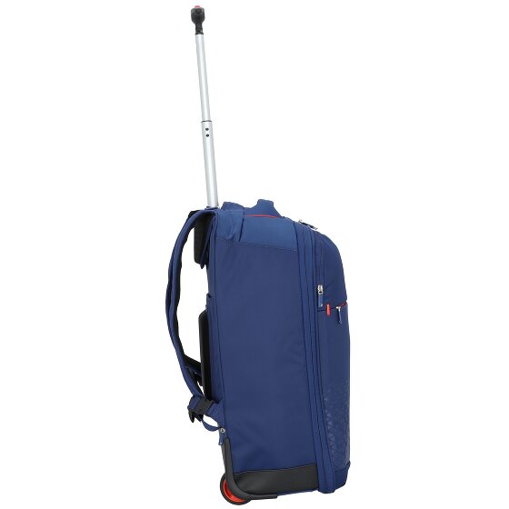 Roncato Crosslite 2-Wiel Rugzak Trolley 55 cm Laptopcompartiment