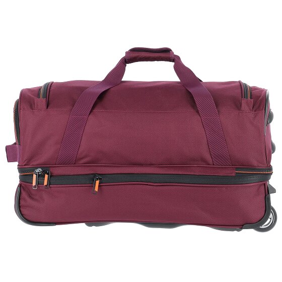 Travelite Basics 2 Roll Travel Bag 55 cm