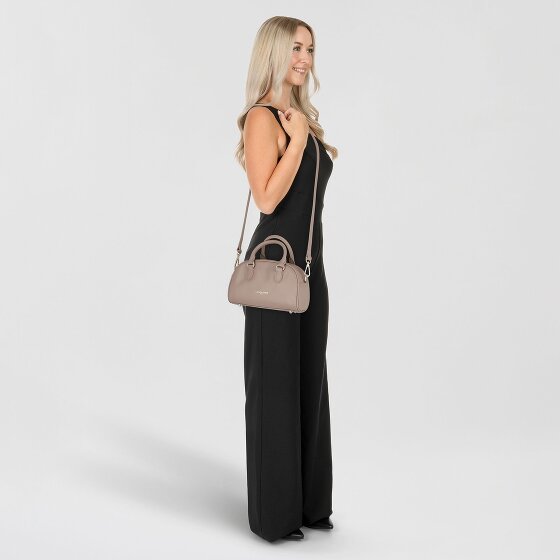 Lancaster Donna Bow Handtas Leer 21 cm