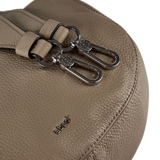 abro Mina Schoudertas Leer 26 cm