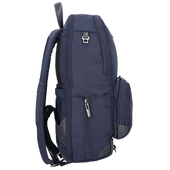Piquadro Brief 2 Dagrugzak 44 cm Laptop compartiment