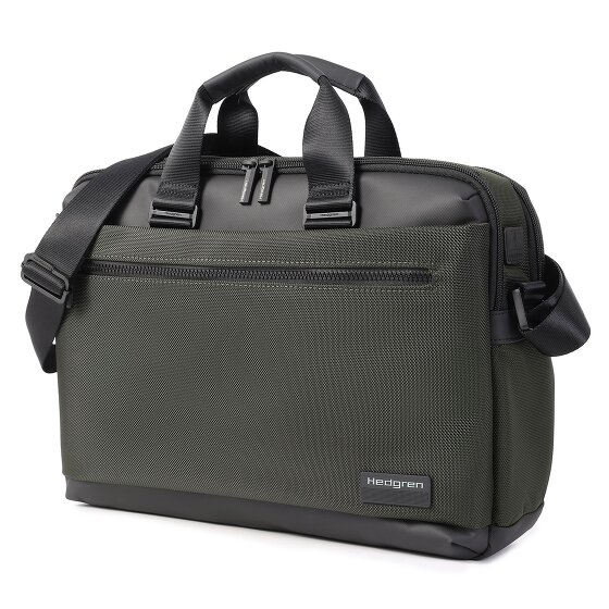 Hedgren Next Byte Koffer RFID-bescherming 39 cm Laptop compartiment