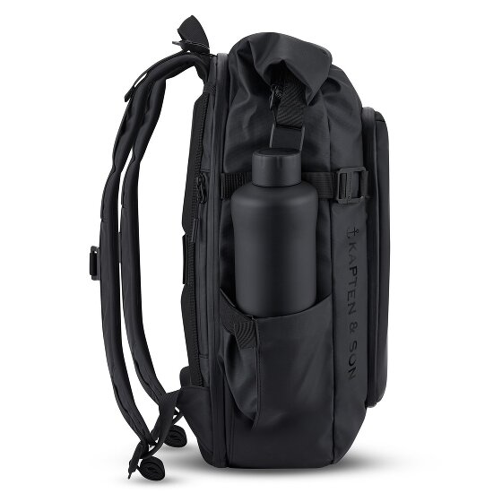 Kapten & Son Lisbon reisrugzak 45 cm laptopvak