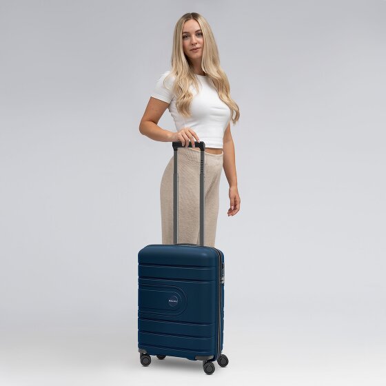 Redolz Essentials 11 CABIN 4 wielen Cabinewagen 55 cm