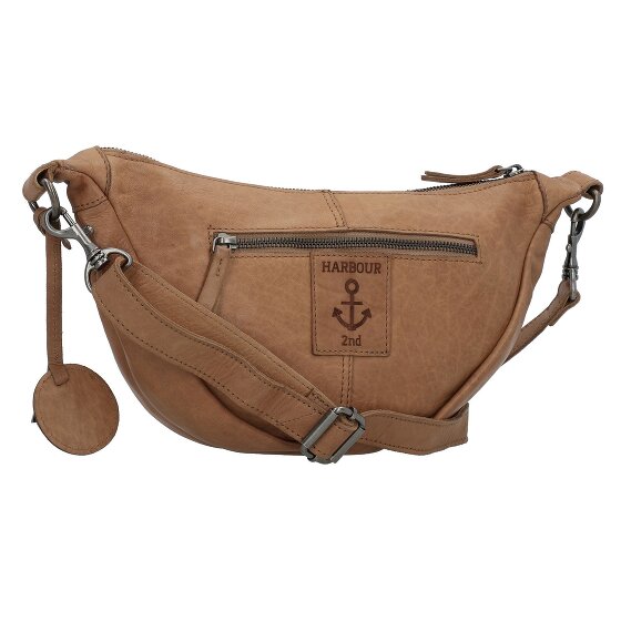 Harbour 2nd Anchor Love Smilla Crossbody tas Leder 33 cm