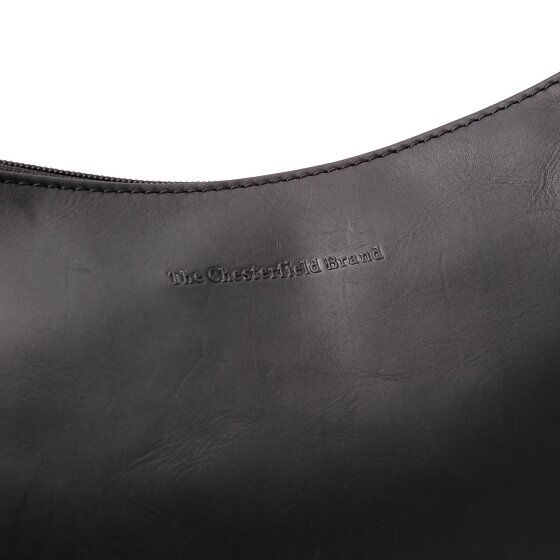 The Chesterfield Brand Peckham Schoudertas Leer 37 cm