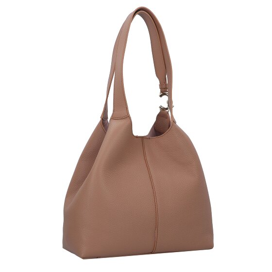 Coccinelle C-Easy Schoudertas Leer 34 cm