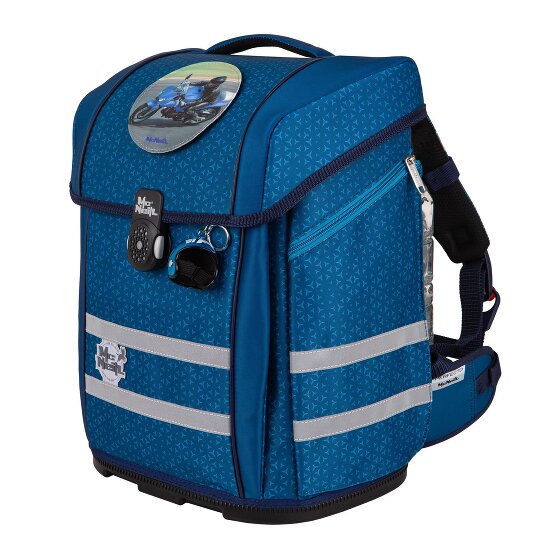 McNeill Perfecto Schooltas set 5-delig