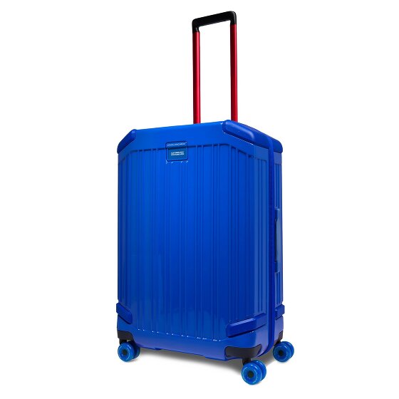 Piquadro Pop 4 wielen Trolley 69 cm
