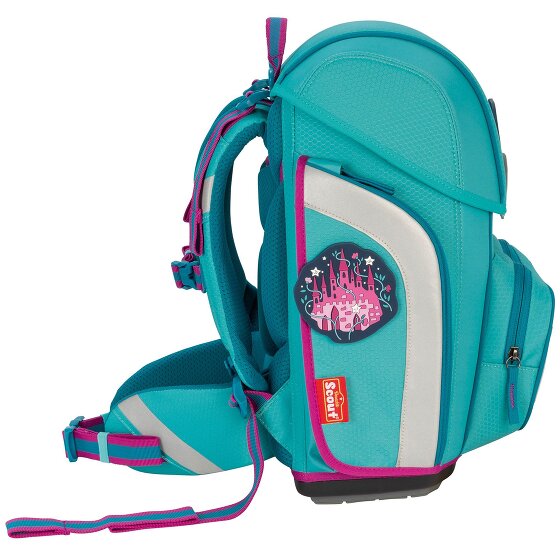 Scout Geniale schooltas set 4st.