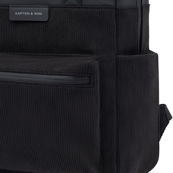 Kapten & Son Bergen Pro Dagrugzak 39 cm Laptop compartiment