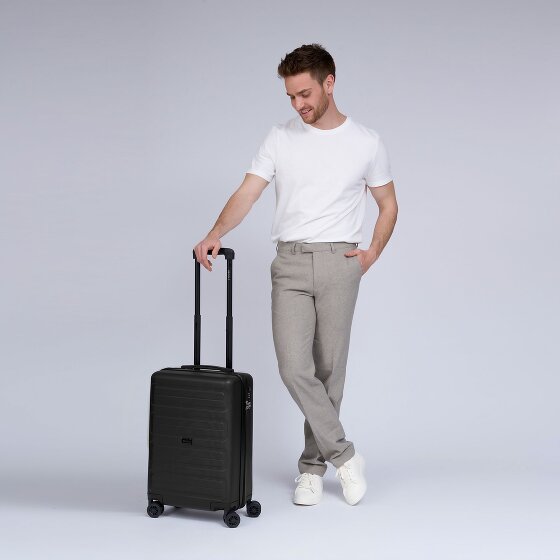 Redolz Essentials 08 CABIN 4 wielen Cabinewagen 55 cm