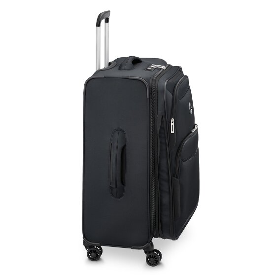 Delsey Paris Sky Max 2.0 4 wielen Kofferset 3-delig met uitbreidingsplooi