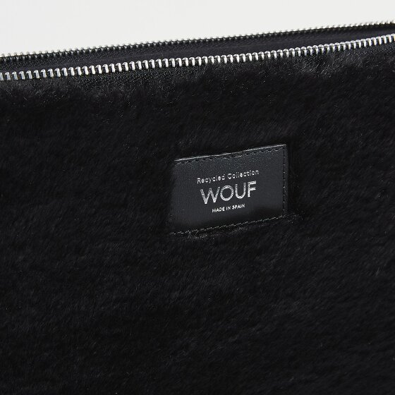 Wouf Faux Fur Laptop hoes 34 cm