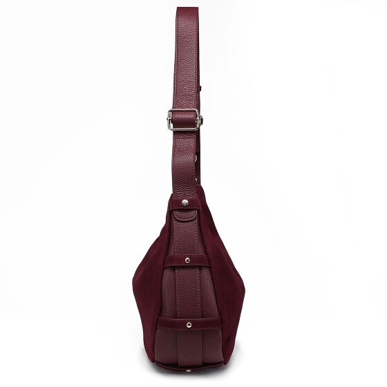 Hey Marly Lifetime Sister Suede Schoudertas M 35 cm