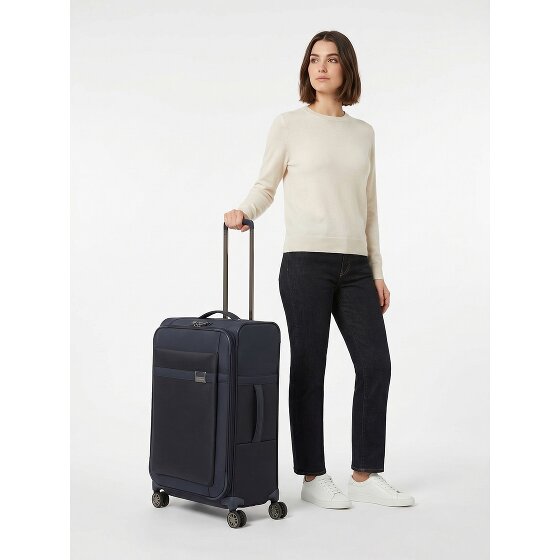 Samsonite Airea 4 wielen Trolley 67 cm met uitbreidingsplooi