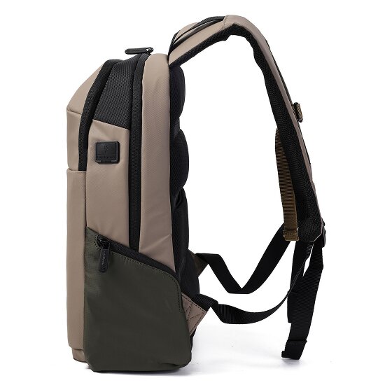 Hedgren Commute rugzak RFID 40 cm laptopvak