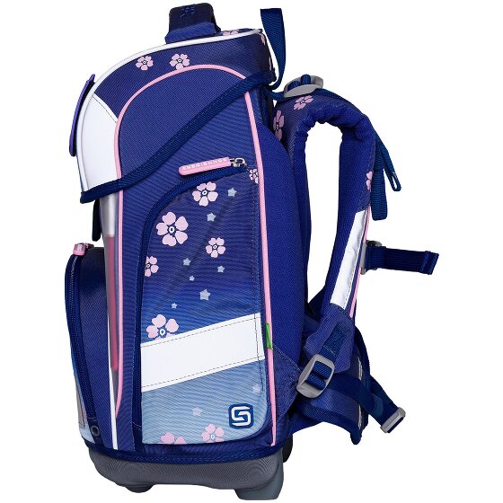 Schneiders Ergolite Schooltas set 8-delig