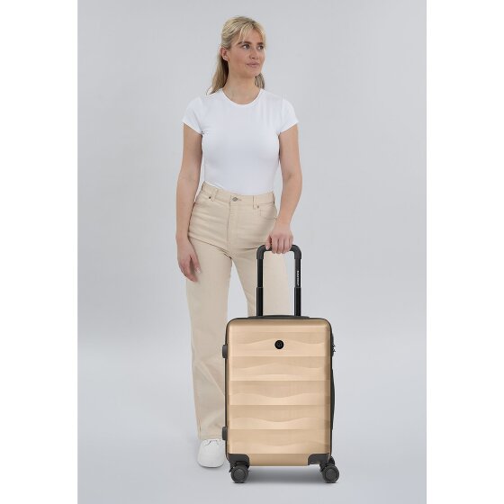 Smartbox Edition 03 4 wielen Cabinewagen 55 cm