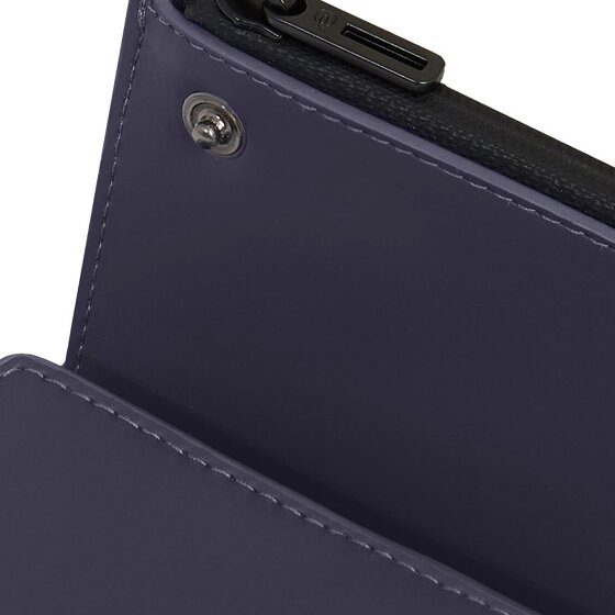 Piquadro Corner Portemonnee RFID-bescherming 7 cm