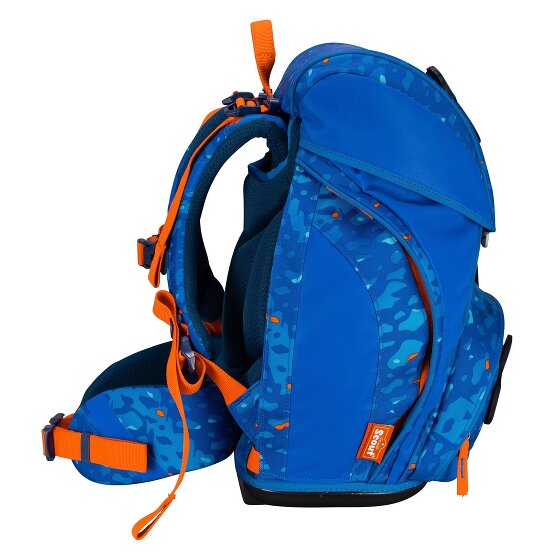 Scout Alpha Satchel Set 4st Superflash