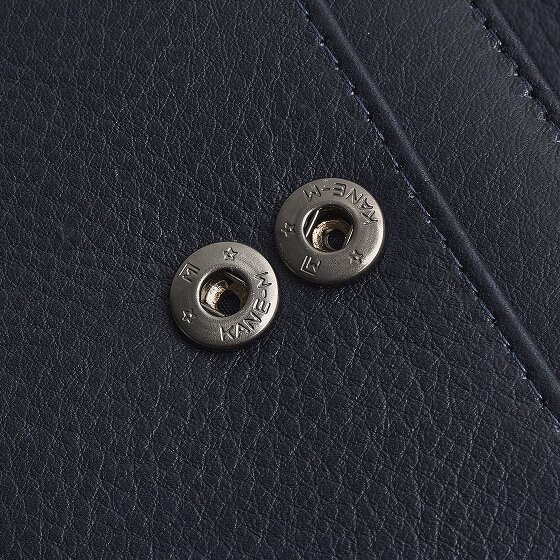 The Chesterfield Brand Orveta Portemonnee RFID-bescherming Leder 13 cm