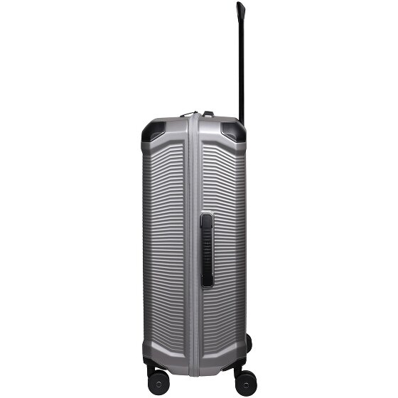 Travelite Millennium 4 wielen Trolley 76 cm