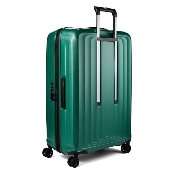 Samsonite Nuon 4 wielen Trolley 75 cm met uitbreidingsplooi