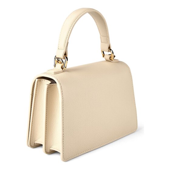 Love Moschino Heart Charm Handtas Leder 21 cm