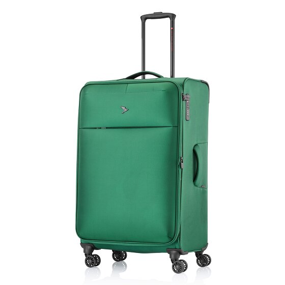 Pack Easy GoUp 4 wielen Trolley L 76 cm met uitbreidingsplooi