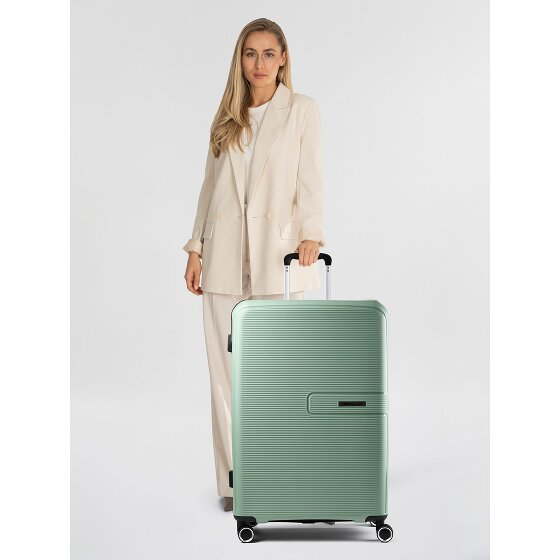 Cocoono Marseille 4 wielen Trolley L 73.5 cm