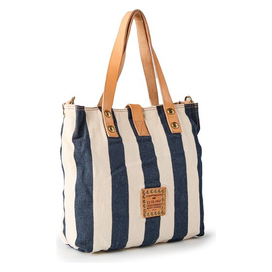 Campomaggi Genziana Shopper Tas 22 cm