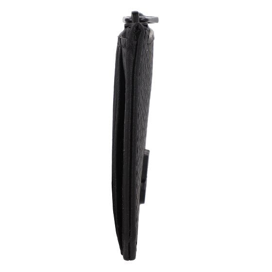 Hugo Nesh portemonnee munttasje leer 13 cm